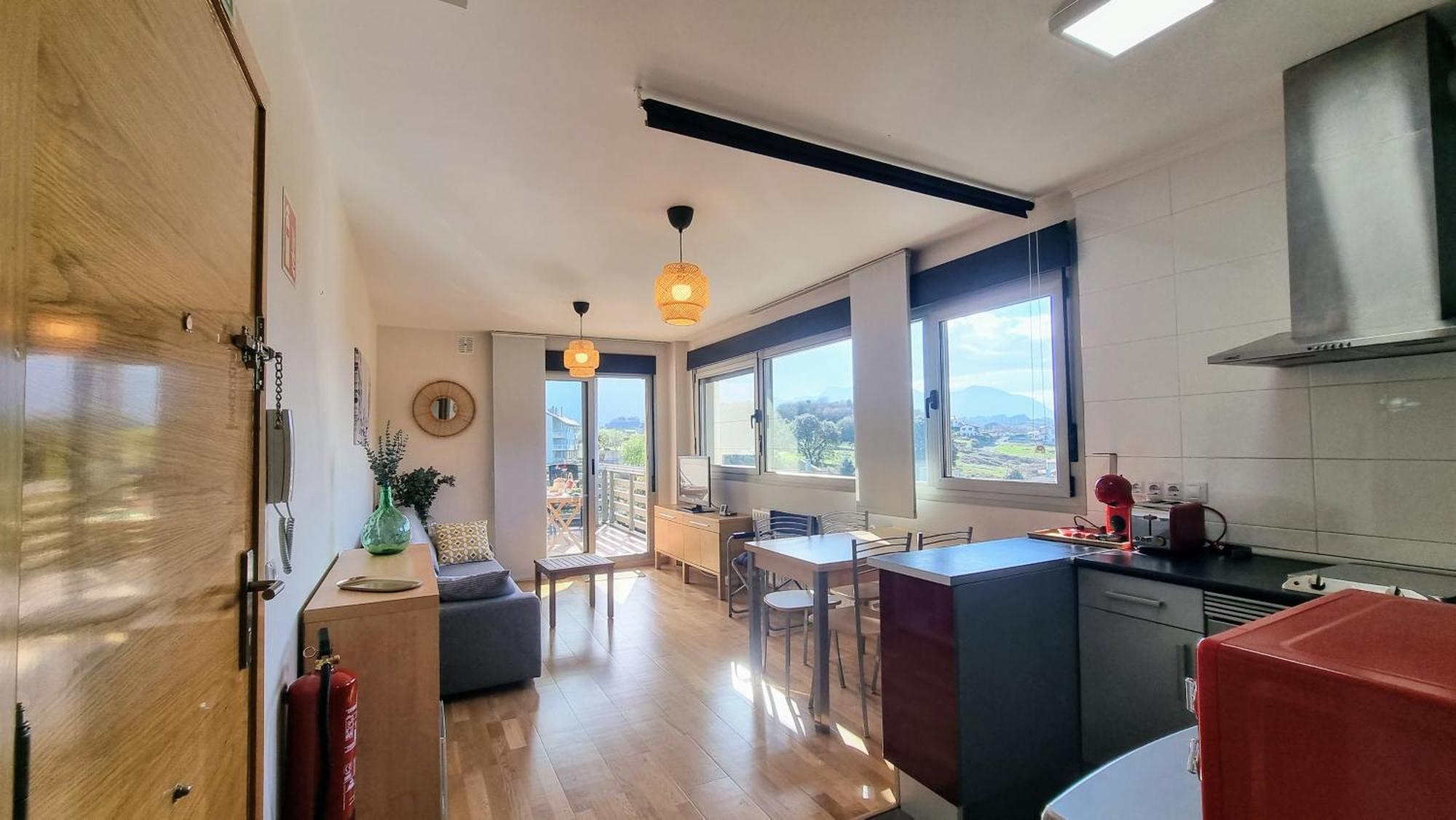 Apartamento El Arcin Llanes Exterior foto