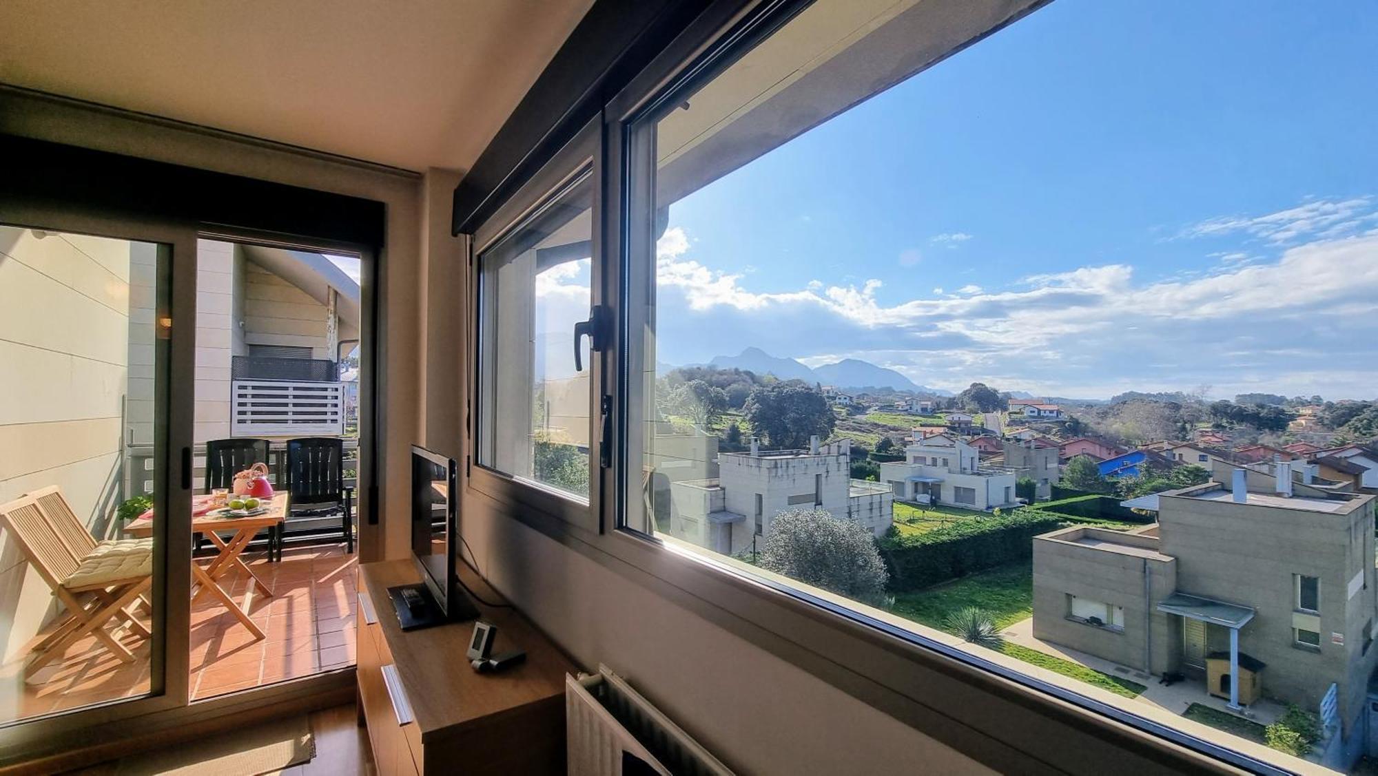 Apartamento El Arcin Llanes Exterior foto